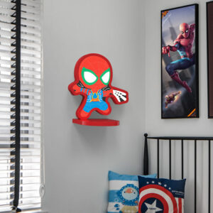 Mini lampe Spider-Man Spidey 250x260mm 13W