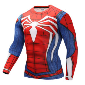 T-shirt de sport Spider-man PS4