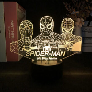 Lampe Spider-Man univers Spider Verse