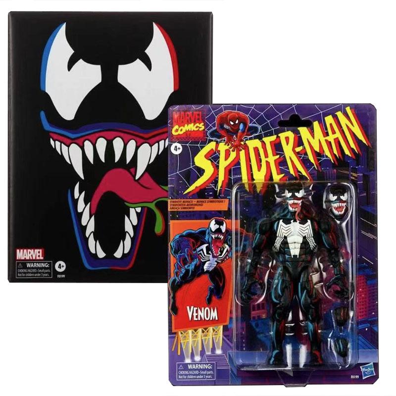 Figurine Spider-Man Venom issue des Comics – Image 3