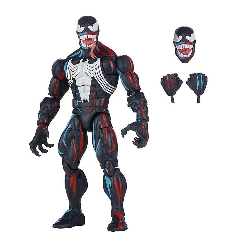 Figurine Spider-Man Venom issue des Comics – Image 2