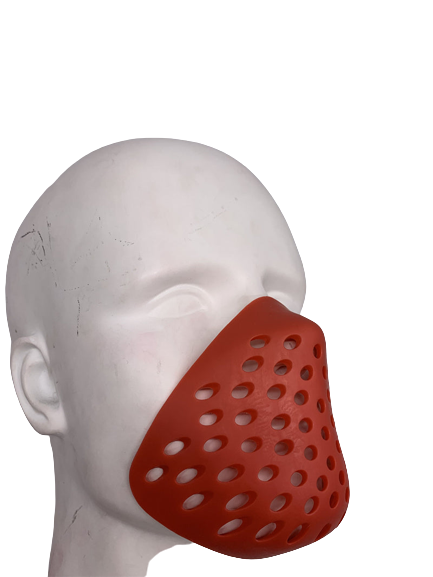 Coque rouge de masque Spider-Man