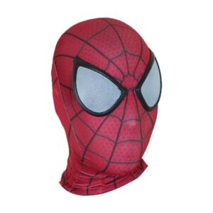 Masque original Spider-Man pour costume