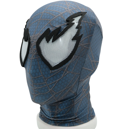 Masque Spider-Man avec Venom
