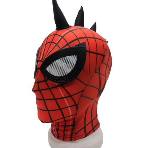 Masque Spider-Man version Spider-Punk