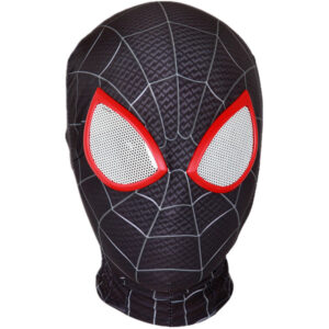 Masque Spider-Man de Miles Morales