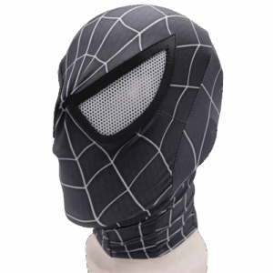 Masque noir Spider-Man Sam Raimi