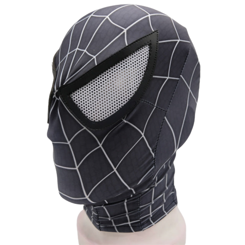 Masque noir Spider-Man Sam Raimi