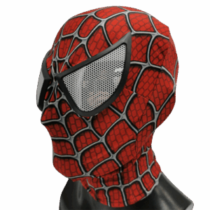 Masque Spider-Man version Sam Raimi