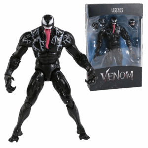 Figurine Spider-Man inspirée du film Venom