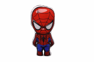 Peluche dessinée Spider-Man en 70cm, 50cm ou 38cm