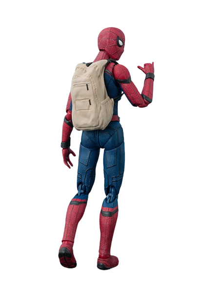Figurine Spider-Man version Homecoming