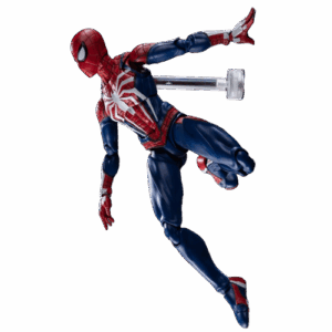 Figurine articulée Spider-Man version PS4