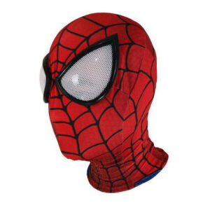Masque Spider-Man pour adulte et enfant