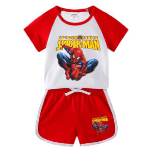 Pyjama Spider-Man version Comics