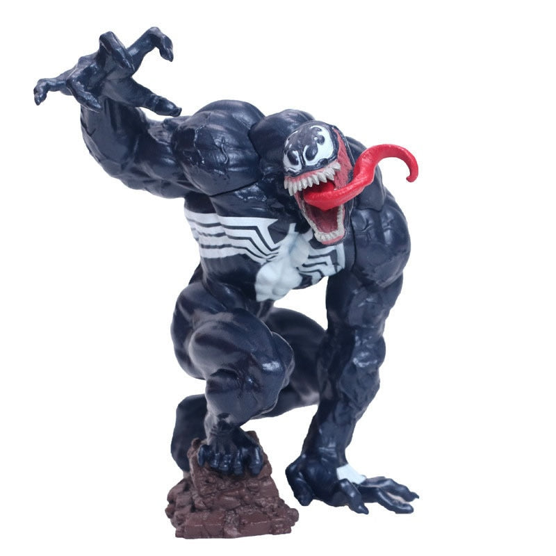 Figurine Spider-Man Ultimate Venom à exposer – Image 6
