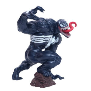 Figurine Spider-Man Ultimate Venom à exposer
