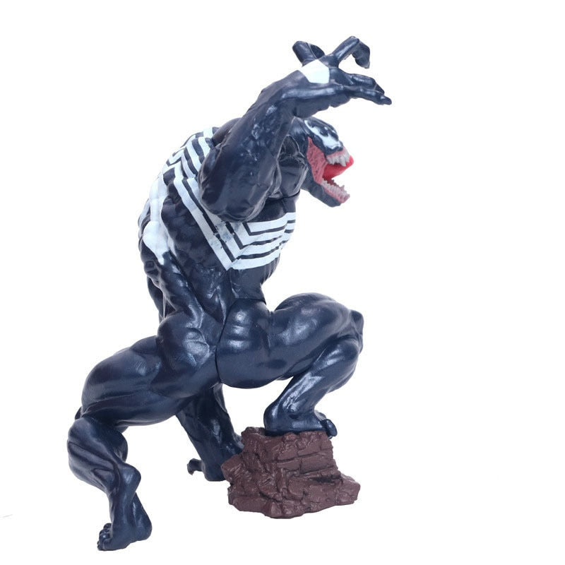 Figurine Spider-Man Ultimate Venom à exposer – Image 3