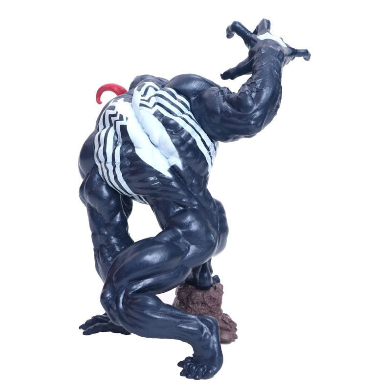Figurine Spider-Man Ultimate Venom à exposer – Image 7