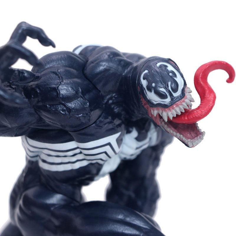 Figurine Spider-Man Ultimate Venom à exposer – Image 5
