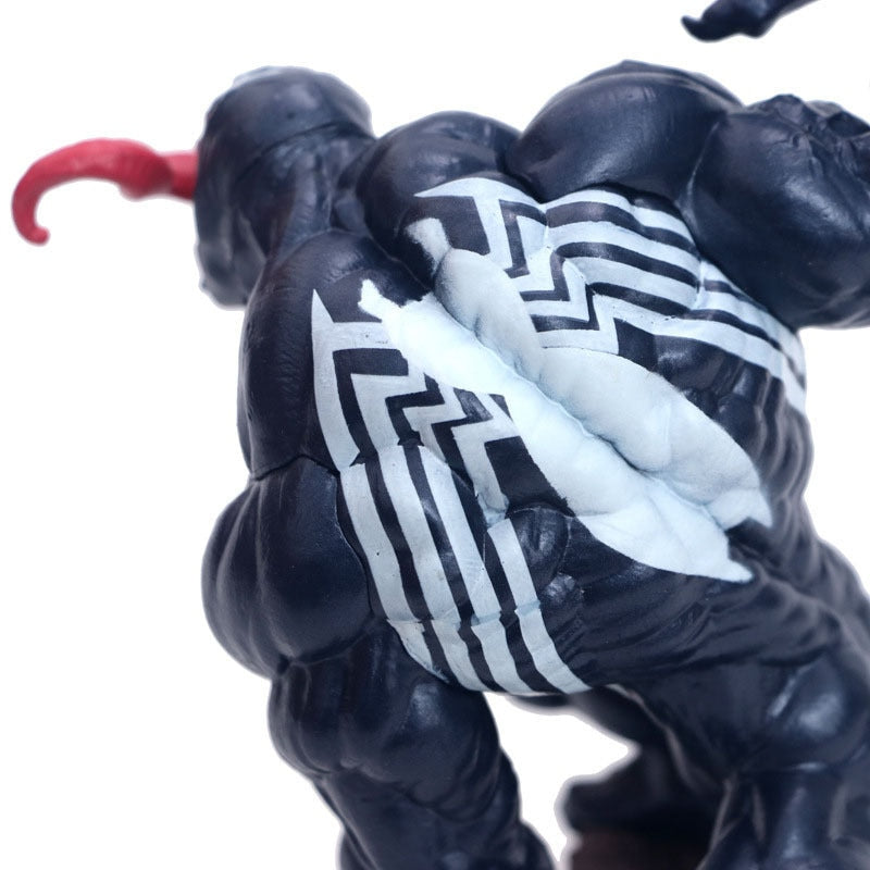 Figurine Spider-Man Ultimate Venom à exposer – Image 4