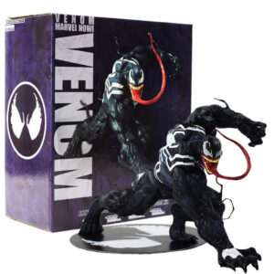Figurine Venom de l'univers Spider-Man