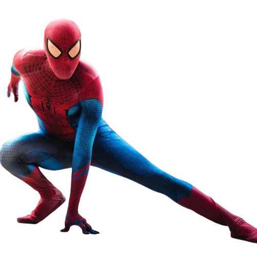 Déguisement Spider-Man Amazing 1, deux versions au choix
