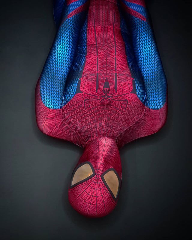 Déguisement Spider-Man Amazing 1, deux versions au choix – Image 3