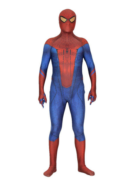 Déguisement Spider-Man Amazing 1, deux versions au choix – Image 2