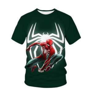 T-shirt Spider-Man Marvel’s avec tailles XXS à 6XL