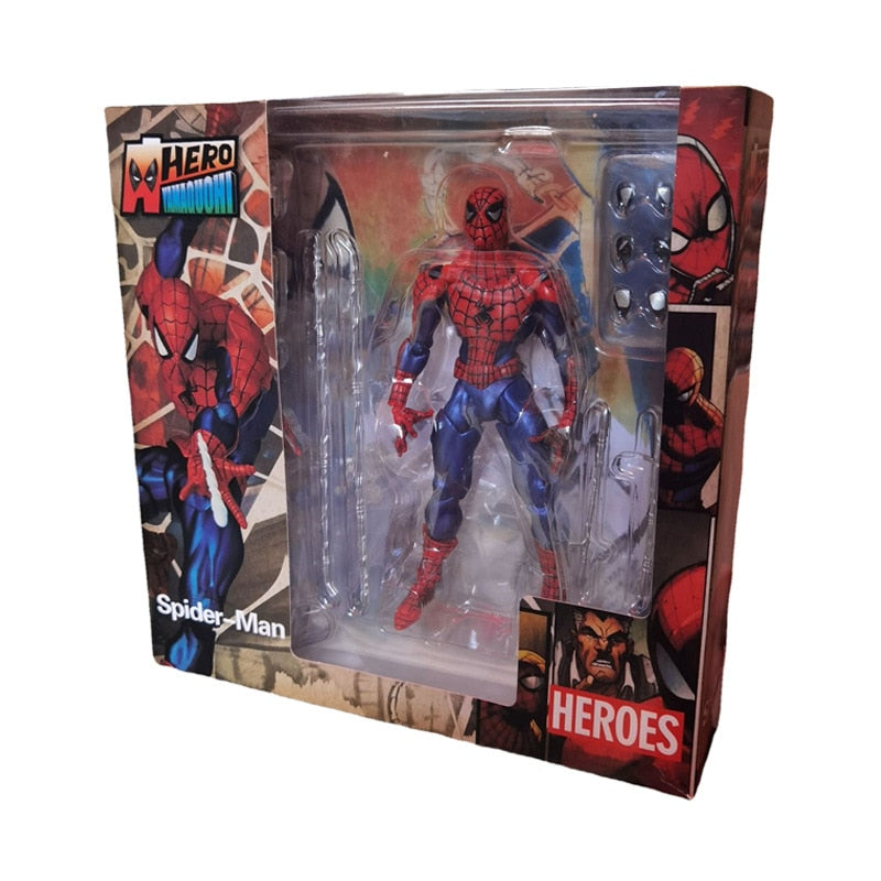 Figurine articulée Spider-Man – Image 7