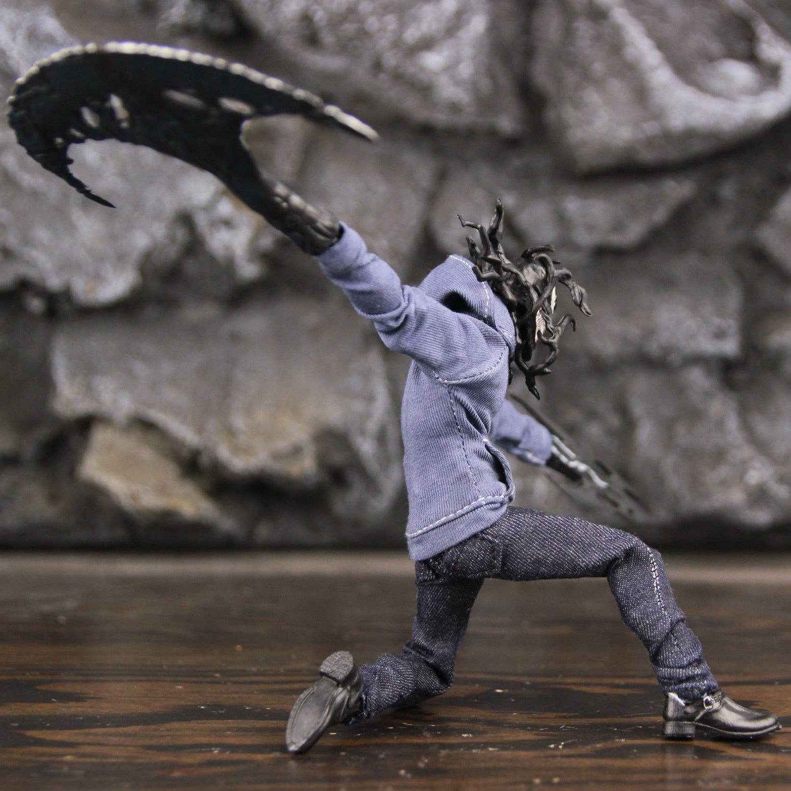 Figurine Spider-Man avec Eddie Brock – Image 6