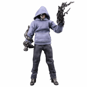 Figurine Spider-Man avec Eddie Brock