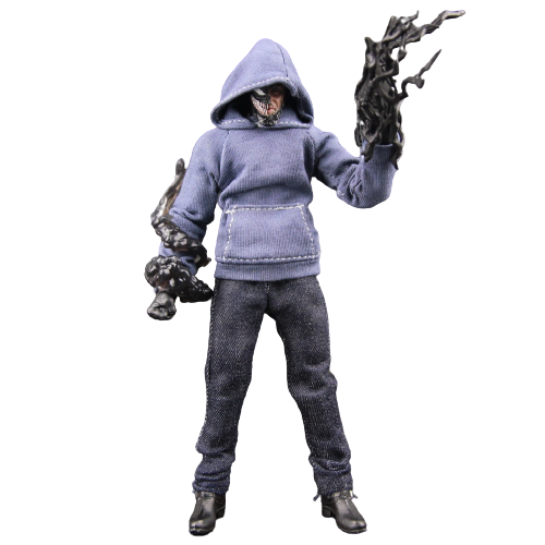 Figurine Spider-Man avec Eddie Brock