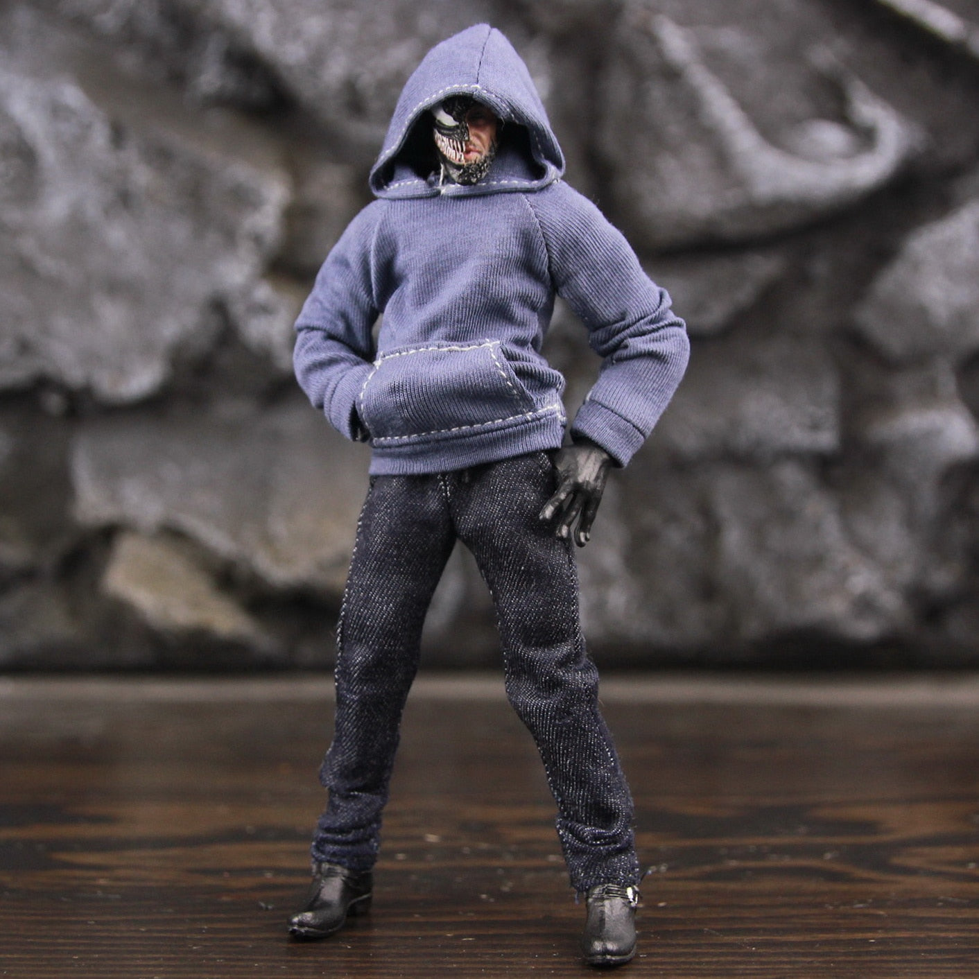Figurine Spider-Man avec Eddie Brock – Image 7