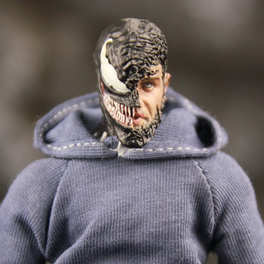 Figurine Spider-Man avec Eddie Brock – Image 3