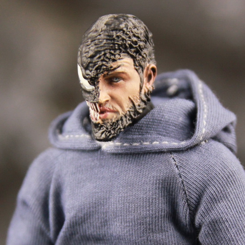 Figurine Spider-Man avec Eddie Brock – Image 8