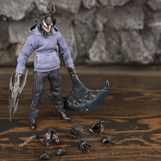 Figurine Spider-Man avec Eddie Brock – Image 4