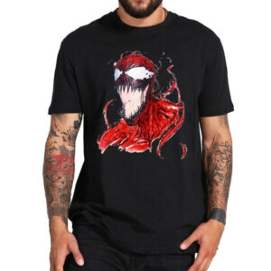 T-shirt Spider-Man Carnage, du S au XXL