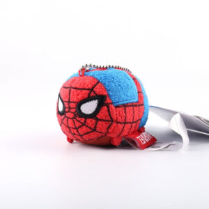 Peluche tête Spider-Man