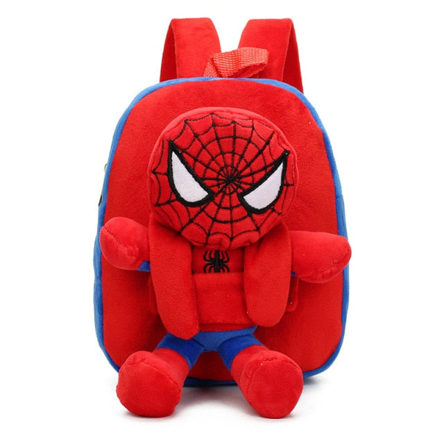 Peluche sac à dos Spider-Man