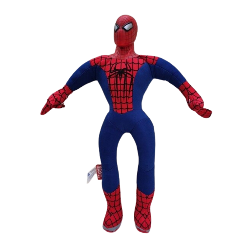 Peluche Spider-Man style comics en 33CM ou 40CM