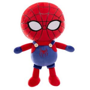 Peluche Spider-Man en salopette 30 CM à 60 CM