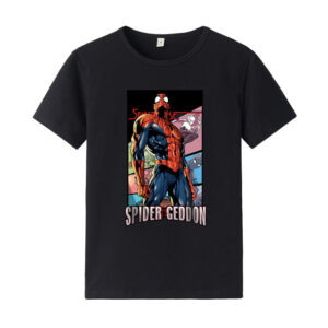 T-shirt Spider-Man Spider-Geddon, du XS au XXL