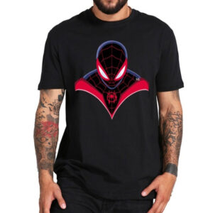 T-shirt Spider-Man Morales, du S au XXL