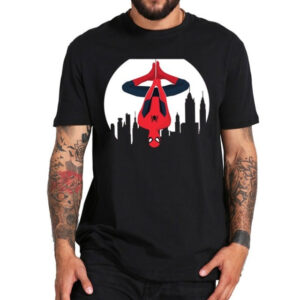T-shirt Spider-Man l'Homme Araignée, du S au XXL