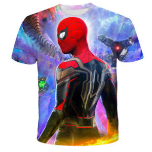 T-shirt Spider-Man No Way Home enfant