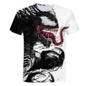 T-shirt Spider-Man VENOM avec tailles 100 a 160
