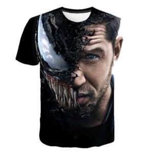 T-shirt Spider-Man Venom Film