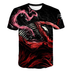 T-shirt Spider-Man Carnage
